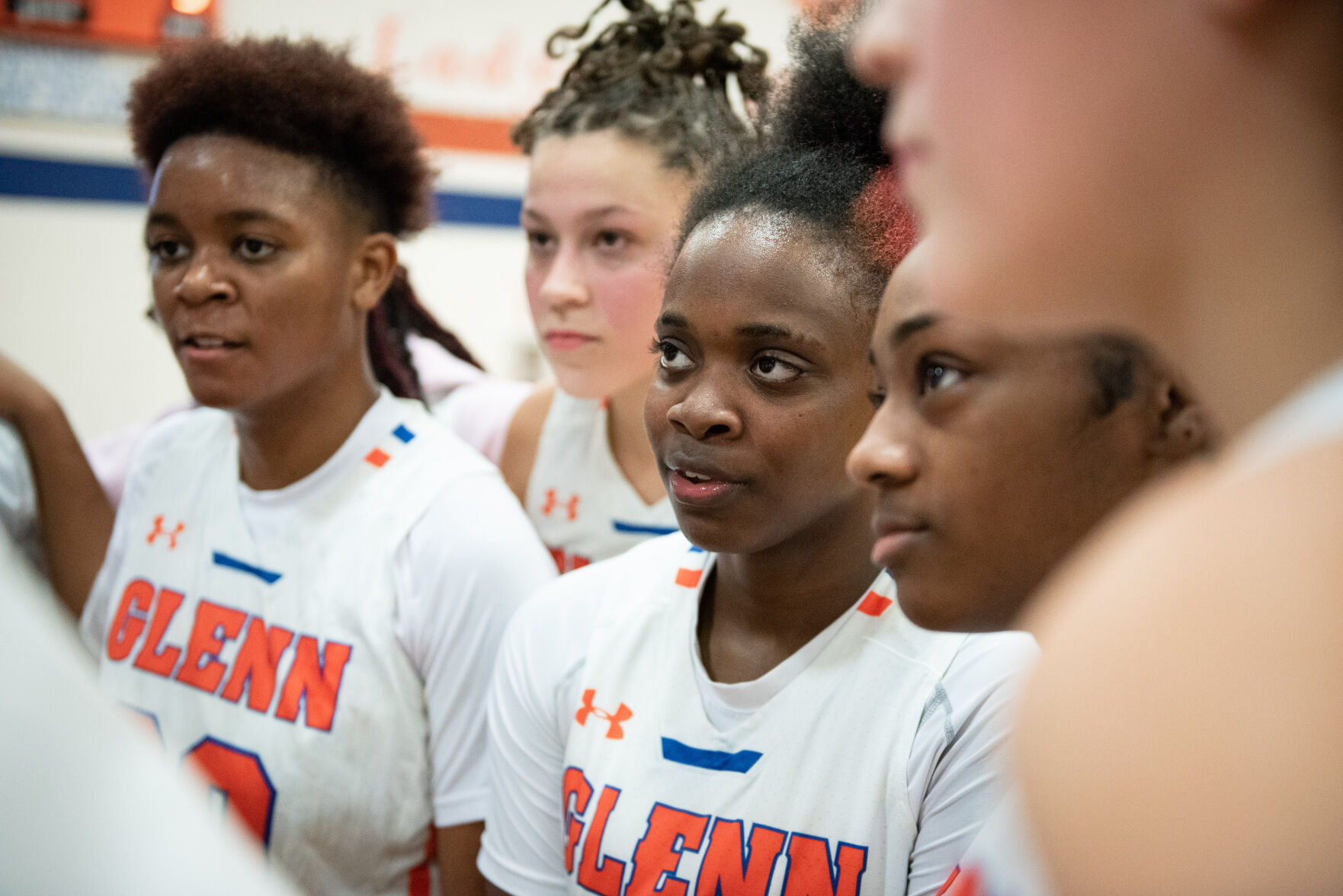 Garber Girls Bball Tourney Glenn Carver